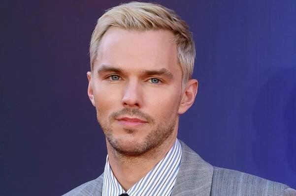 Nicholas Hoult On Looking "Inbred," Viral Interview