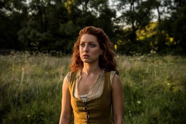 Jamestown - Episode 6 - Z filmu - Niamh Walsh