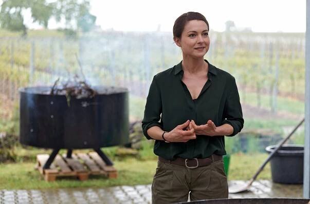 Weingut Wader - Neue Wege - Z filmu - Henriette Richter-Röhl