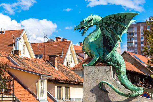 21 nejlepších míst, která navštívit v Lublaň