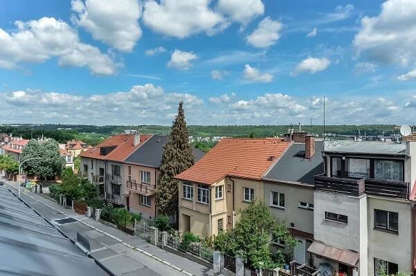 Průchova, Košíře - Praha 5 | Pronájem, Byt 3+kk, 57 m²