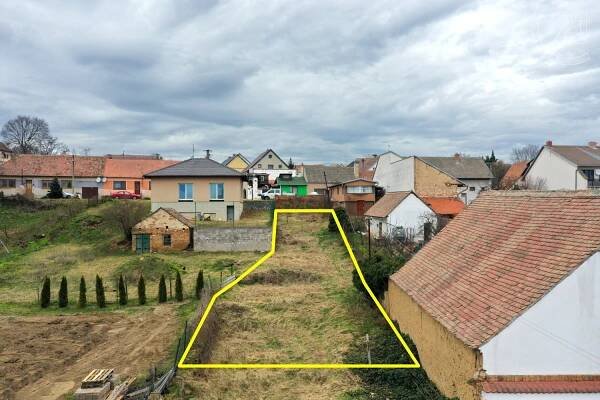 Prodej Pozemek, Tasovice, okres Znojmo