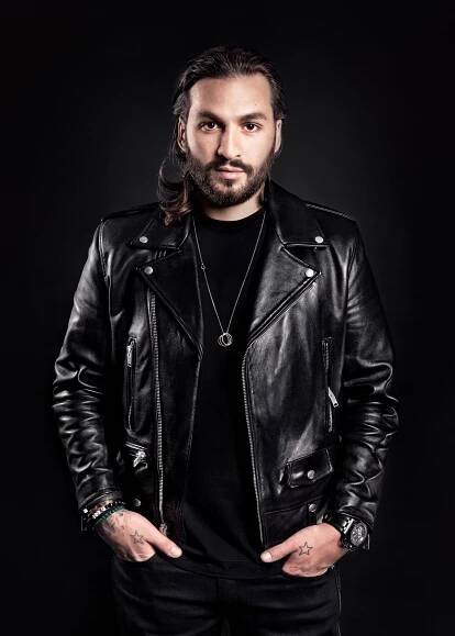 STEVE ANGELLO — Sanna Dahlén - Modefotograf i Stockholm / Fashion & Commerical Photographer in Stockholm