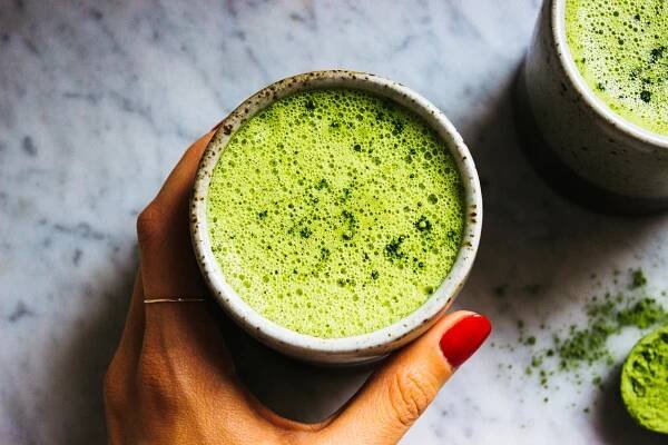 Matcha Tea Latte