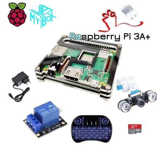 Shop - ViaMyBox Mini Home Raspberry PC
