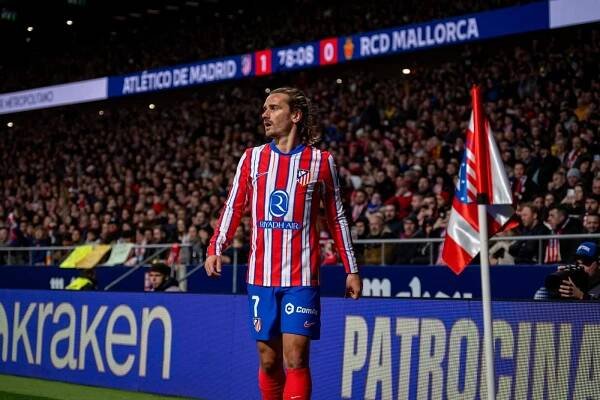 Atlético Madrid – Getafe: live stream čtvrtfinále Copa del Rey