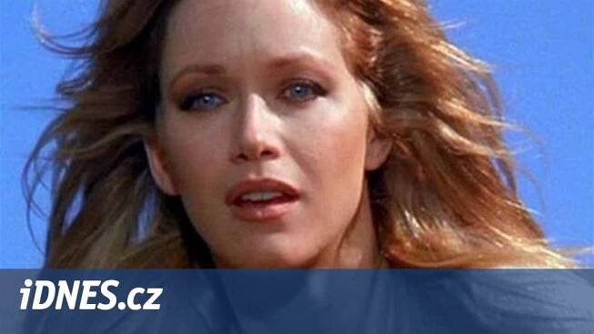 Tentokrát doopravdy. Bondgirl Tanya Robertsová zemřela ve věku 65 let - iDNES.cz