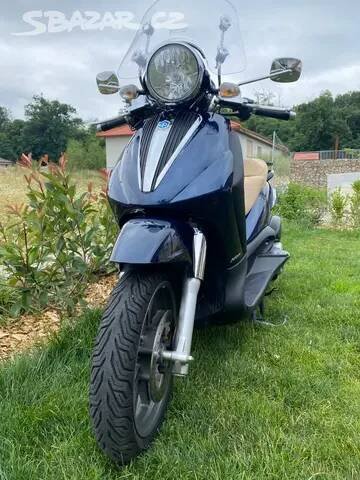 Piaggio Beverly Cruiser 500ie - 5