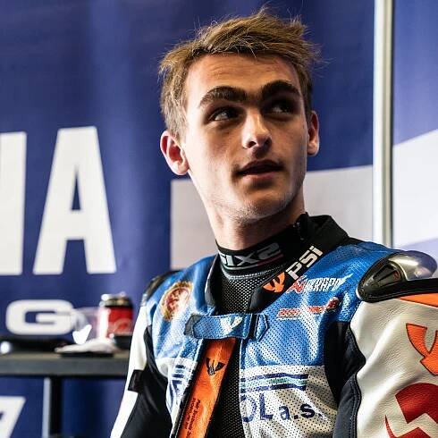 MOTORMIX - Chci být pravidelně v první pětce, říká v exkluzivním rozhovoru Danny Webb 