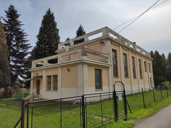 Husův sbor (Doubrava) – Wikipedie