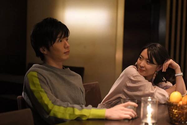 Kei Tanaka, Mei Kurokawa - Bidžin ga konkacu šite mitara - Z filmu