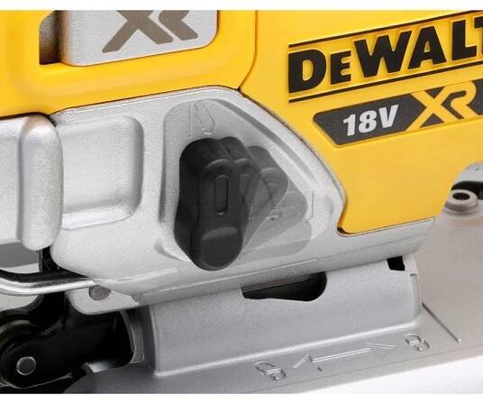 DeWALT DCS334NT aku bezuhlíková přímočará pila 18V v kufru T-STAK bez baterie - Nářadí Potač