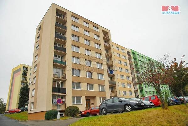 Prodej Byt 1+1, Na Severním sídlišti II, Sedlčany