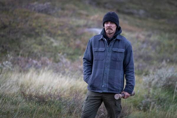 Jasper Pääkkönen - The Summit Suomi - Z filmu