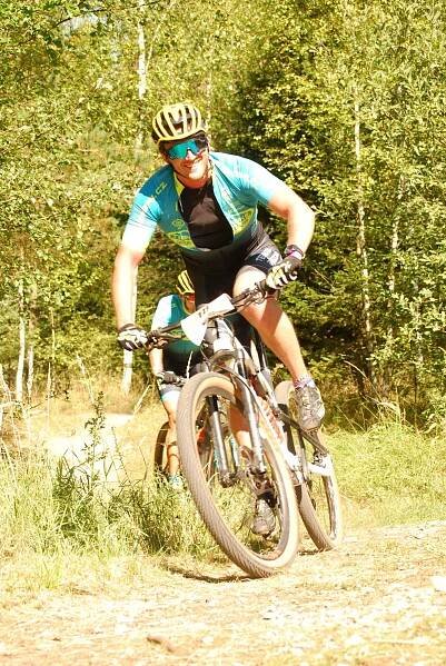 Sokolovská 24 MTB 2022 | Team Bike Březová 