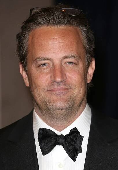 Chandler z Přátel, svůdník i alkoholik. Životní lásku Matthew Perry nenašel
