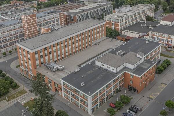 Budova 13 | Objekty | Zlínský architektonický manuál