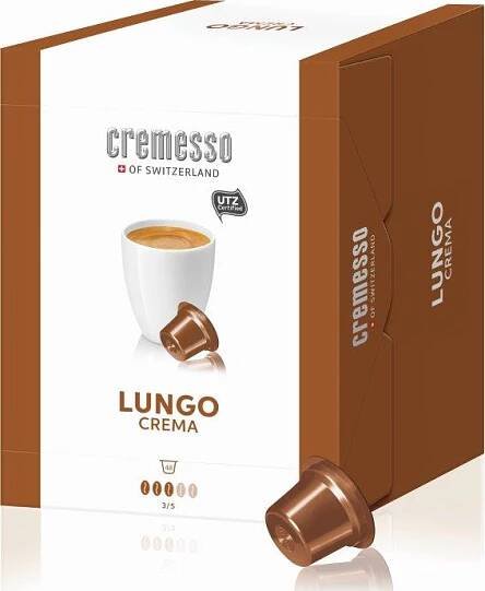 cremesso Lungo Crema