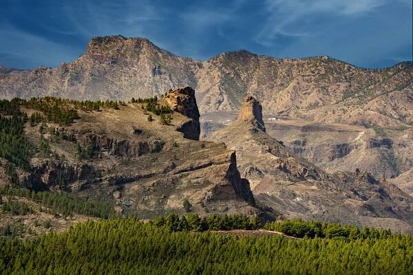 Gran Canaria - TOP 10 věcí co vidět na ostrově kaňonů - Cestování s fotografem