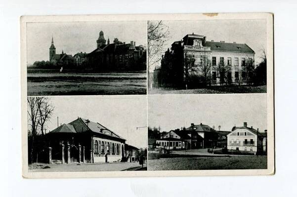 okres OSTRAVA - MICHALKOWITZ / MICHÁLKOVICE