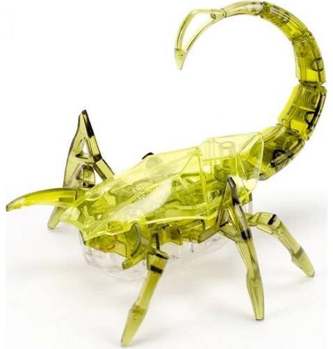 Hexbug Scorpion zelený