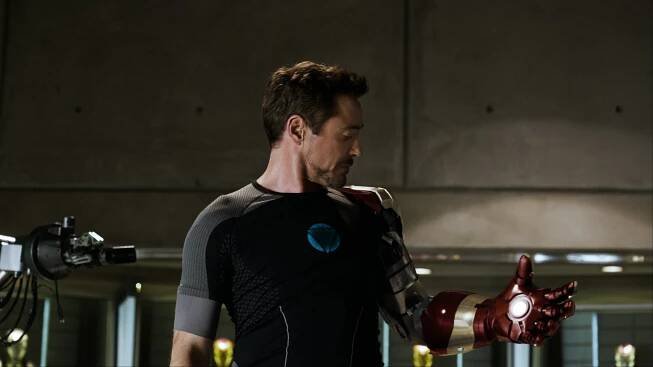 Iron Man 3 (2013) | Trailery | MovieZone.cz