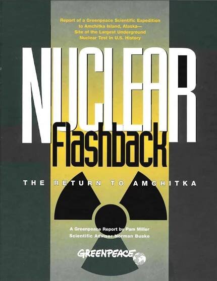 Nuclear Flashback: The Return to Amchitka