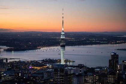 Sky Tower Admission Ticket