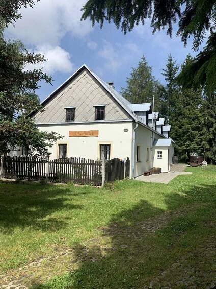 Ubytovanie Tisá - chaty, apartmány a glamping