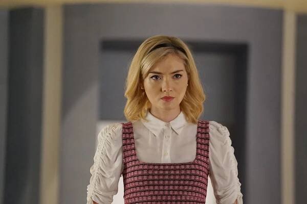 X-Men: Nová generace - zMařený sen - Z filmu - Skyler Samuels