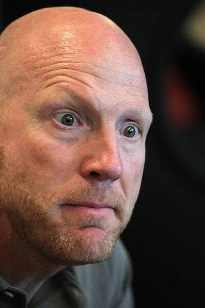 Herec Malkovich? Těsně vedle: fotbalový mág Matthias Sammer