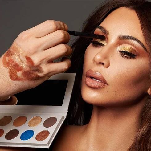 Kim Kardashian X Mario Dedivanovic, KKW Collaboration