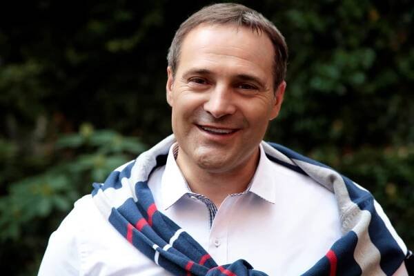 Pavel Zuna - televizní moderátor, šéfredaktor a manažer PR | Média a literatura « Best of ... - Profesní magazín