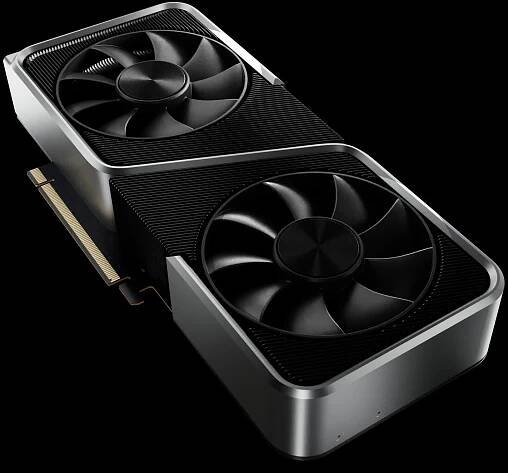 Nvidia GeForce RTX 3060 Ti Founders Edition ilustrace 1600