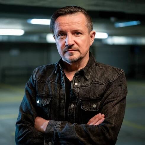 Mirek Vaňura: Kriminálka | foto: Khalil Baalbaki,  Český rozhlas Dvojka
