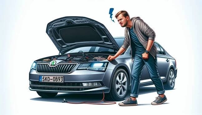 Co Dělat, Když Škoda Superb Nejde Nastartovat? 7 Rychlých Tipů » Akuma-Motors.cz
