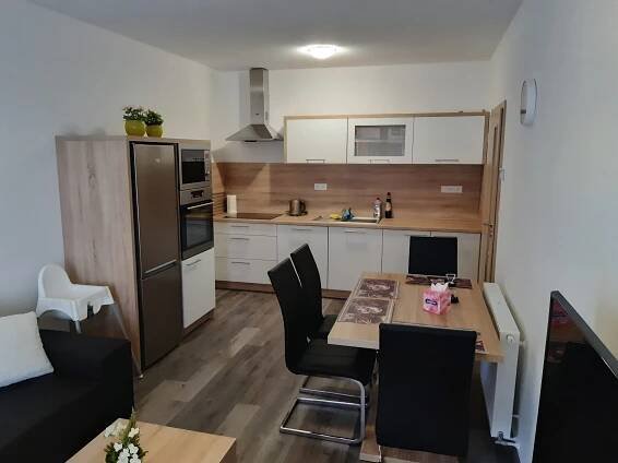 Apartmán Karolína Poděbrady - klidné ubytování v Poděbradech