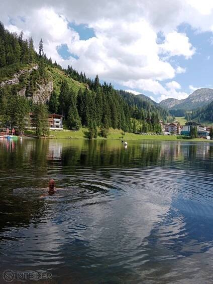 Zauchensee, Rakúsko
