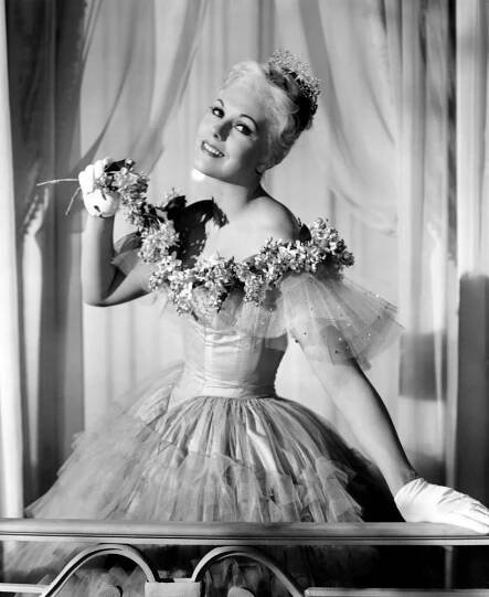 JEANNE EAGELS, Kim Novak, 1957