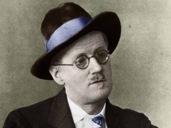 12 Facts About James Joyce