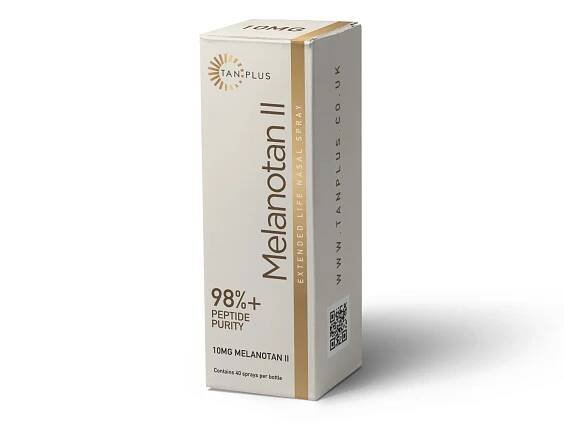 TanPlus Melanotan II 10mg Nasal Spray - Image 3