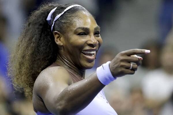 Serena Williams