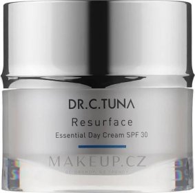 Hydratační denní krém na obličej - Farmasi Dr.C.Tuna Resurface Essential Day Cream