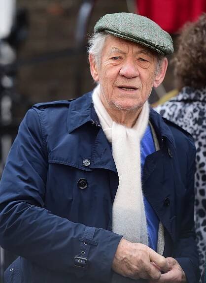 Sir Ian McKellen regrets not telling his parents he was gay