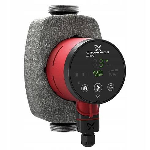GRUNDFOS ALPHA2 25-40 N 180 od 13 079 Kč