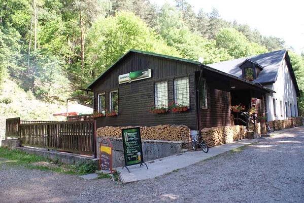 Restaurace