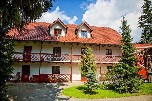 Penzion u Ráztoky - Lukoveček, Východní Morava | Regiontourist.cz