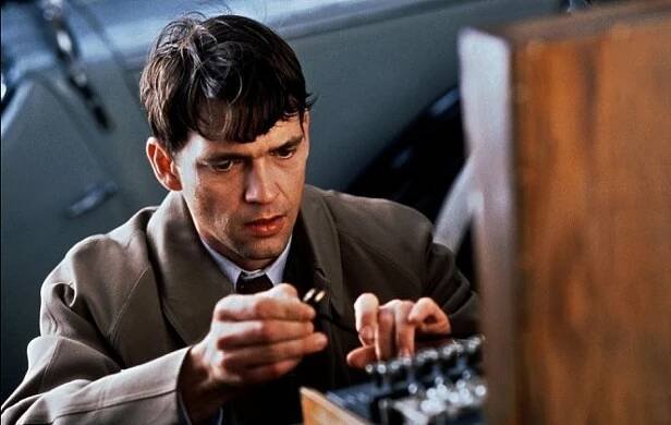Enigma - Z filmu - Dougray Scott