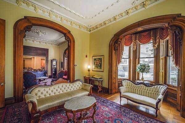 The Dayton Woman's Club
