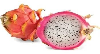 Ovoce Pitahaya červená, 2 ks, tácek 220g